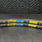 Mavic Open 4 Cd 700C Clincher Rims - 32H Used. Fixed Price $50.00.