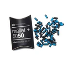 Pin Replacement Short Kit 8MM For Stamp Pedals, Mallet And 5050 CB13891 Crank. Fixed Price $19.76.