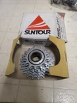 Suntour Winner Ultra 6-SPD 13T-21T New Nos Mtb/road Freewheel WT-6500- Nib. Fixed Price $139.99.