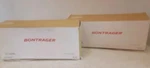 Two Bontrager Bicycle Tubes Thorn Resistant Size 20X1.90-2.125 36MM Schrader. Fixed Price $17.75.
