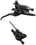 Shimano ST-EF505 Ez Fire Plus Shift/brake Lever With BR-MT200 Disc Caliper. Fixed Price $31.01.