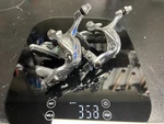 Shimano BR-R560 Dura Ace, Ultegra, 105 Compatible Only 359 Grams Amazing!. Fixed Price $59.00.
