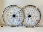 Shimano Deore HB-M510 26" Wheelset 32H Sunrims Halo 559X21 100/135 Msw Black. Fixed Price $279.99.