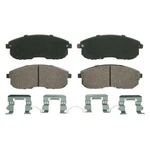 Wagner Brake ZD815B Quickstop Disc Pad Set Ceramic For 02-03 Nissan Maxima. Fixed Price $47.99.