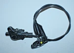 Shimano Hydraulic Disc Brake Front Black 74MM Post Mount BL-M615 Mtb Usa Shipper. Fixed Price $41.26.