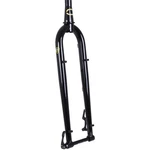 Soma Straight Mtb Disc Fork 15X100MM 27.5"/29" 1-1/8" Tange Infinity Crmo. Fixed Price $318.93.