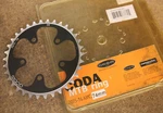Retro Oldschool Nos New Cannondale Caad Coda Chainring 34T 74 Bcd Mountainbike. Fixed Price $32.60.