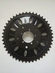 Bafang 46T Genuine Chainwheel Chainring Sprocket Crank Bbshd 48V 52V 1000W. Fixed Price $39.99.