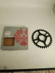 Sram Nx X-sync Direct Mount Chainring Boost 3MM Offset High-performance Mtb. Fixed Price $24.44.