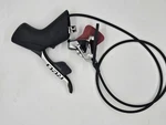 Sram Red Etap Axs D1 Left Hydraulic Shifter/front Disc Brake Caliper Flat-mount. Fixed Price $299.99.