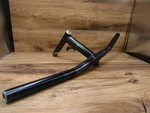 Nitto Quill Stem + Sakae Flat Handlebar For Mtb. Fixed Price $89.00.