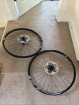 Dt Swiss 1700 Spline Front Wheel And Rear 30MM. Fixed Price $382.48.