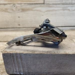 Shimano Alivio FD-MC12 Front Derailleur 3X Triple Top Pull 28.6 Clamp. Fixed Price $19.97.