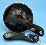 Fsa Vision Metron 175MM Carbon Fiber 53/39T Crank 386EVO PF30 Bbright Tri. Fixed Price $259.99.