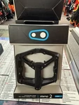 Crankbrothers 16363 9/16 Inch Pedal Stamp Large Alloy Flat V2 - Black. Fixed Price $79.99.
