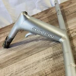 90S Klein Mission Control 1" Handlebar Quill Stem Uncut 135 10 Deg Siver Ti Bolt. Fixed Price $374.99.
