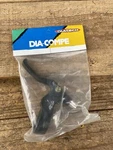 Nip Dia-compe MX99 Brake Lever Sd Rotor Khe Mid School-all Black-taiwan. Fixed Price $26.36.