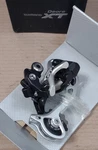 Shimano Derailleur Rear RD-M772 Medium Cage Deore Xt 9 Speed Vintage Bike. Fixed Price $167.22.