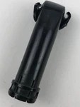 Trek Round Ultra-light Carbon Seatmast 135MM Length 20MM Setback Gloss Black. Fixed Price $70.00.