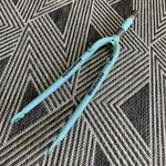 Vintage 90S Bianchi Cromo 1" Double Butted Cyclocross Touring Fork V-brake. Fixed Price $129.99.