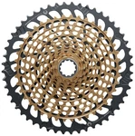 Sram XX1 Eagle Axs XG-1299 Cassette 12-SPEED 10-52T Gold For Xd Driver Body. Fixed Price $530.00.