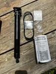 New Bike Yoke Revive Max 3.0 Dropper Seatpost 34.9MM Diameter / 185MM Travel. Fixed Price $185.00.