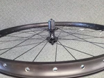 Wheel Bontrager 27.5 Rear Cassette Double Wall MU35 Rim Disc Brake 32 Spokes. Fixed Price $120.99.