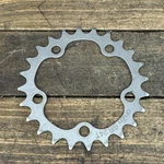 Vintage Onza Buzzsaw Chainring 74 Bcd 5-ARM Stainless Steel Mtb Tooth. Fixed Price $37.59.