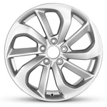 Genuine Oem Wheel For 2016-2018 Acura Rdx Inch Painted Silver Alloy Rim. Fixed Price $280.91.