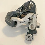 Shimano Capreo F800 Rear Derailleur - 9 Speed, Short Cage. Fixed Price $59.95.