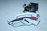 Shimano Altus Triple Front Mtb Derailleur FD-M2000-DS 34.9MM 66-69 Usa Shipper. Fixed Price $34.02.