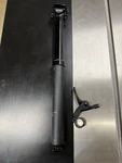 Used Bontrager Line Dropper Mountain Bike Seatpost 34.9 150MM Black Lever. Fixed Price $175.00.