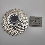 Shimano 105 10-SPEED Cassette CS-5700 Silver 11-25T Open Package. Fixed Price $37.90.