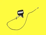 Oem E-scooter Gotrax Flex Voyager Headlight Front Headlamp Assembly #2199. Fixed Price $19.55.