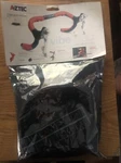 New-in-package Aztec Vibe Wrap Black Ergonomic Bar-dampening System. Fixed Price $15.00.