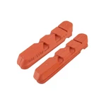 Kool-stop Dura-ace/ultegra Replacement Brake Pad Inserts Salmon Compound. Fixed Price $11.99.