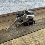 Shimano Deore Xt FD-M770 Front Derailleur Direct Mount Top Pull Triple 9S Mtb. Fixed Price $32.89.