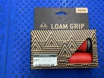 Pnw Components Loam Lock-on Grips, Red, Single Clamp, Mountain Bike Bicycle Bmx. Fixed Price $24.00.