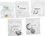 Rockshox Rear Shock Service Kit 200 HOUR/1 Year, Super Deluxe A1-B2 (2017+). Fixed Price $57.11.