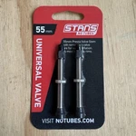 Stan's Notubes Universal Mm Presta Valve Stems Stans W/ Removeable C. Fixed Price $15.00.