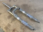 Fox 32 F100 Rl 100MM Fork 26 1-1/8" Qr Disc Mountain Bike Shock. Fixed Price $99.99.