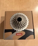 Sram Red XG-1290 Cassette 12-SPEED 10-33T For Xdr Driver Body Silver E1. Fixed Price $415.00.