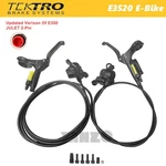 Tektro HD-E3520 E-bike Disc Brake Set 2PIN E350 Upgraded Version Front/rear-oe. Fixed Price $107.99.