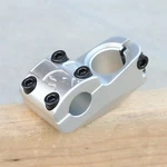 Shadow Conspiracy Bmx Odin Bicycle Stem Silver. Fixed Price $49.99.