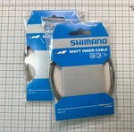 Pair Shimano Sus Shift Inner Cable 2100MM Y60098911 2-4D Fr Jp. Fixed Price $16.00.