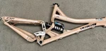 Specialized Sx Trail Ii Downhill Mountain Bike Frame 17" & Fox Dhx 5.0 Shock. Fixed Price $511.76.