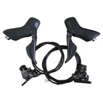 Shimano ST-R8170 DI2 12 Speed Disc Brake Shifter Sets L&r Flat Mount 950 1700MM. Fixed Price $599.99.
