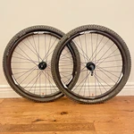 Giant 29" SXC-2 Disc Brake 6-BOLT Mtb Wheelset Qr 100X15. Fixed Price $269.95.