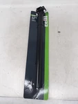 Evo E-force Zero Seatpost Black 25.4MM 560059-09. Fixed Price $28.00.