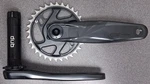 Sram Gx Eagle Boost Crankset 170MM, 12-SPEED, 32T, Direct Mount 52MM Chainline. Fixed Price $124.00.